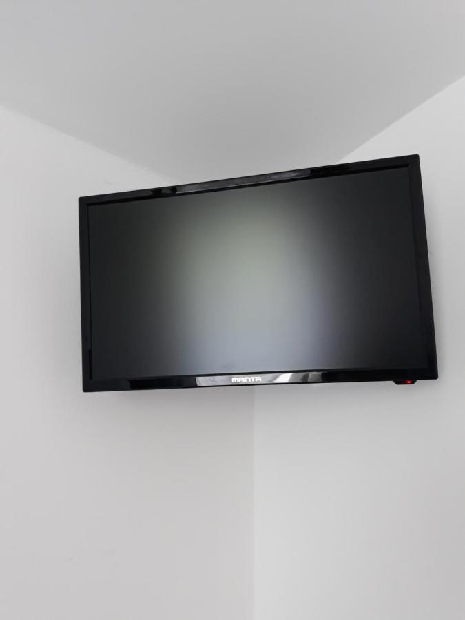 Apartamento Chmurka Łeba Exterior foto