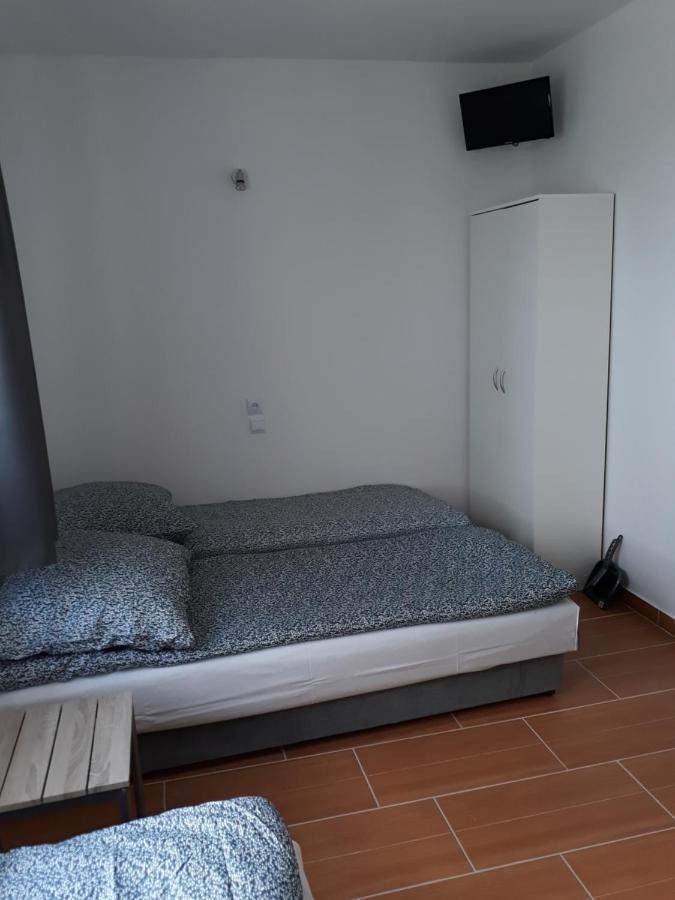 Apartamento Chmurka Łeba Exterior foto