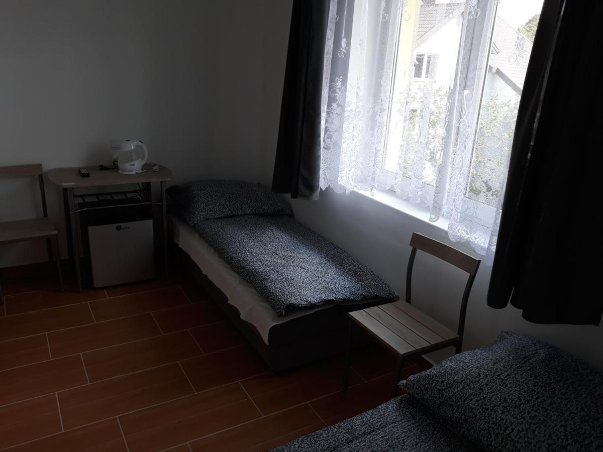 Apartamento Chmurka Łeba Exterior foto