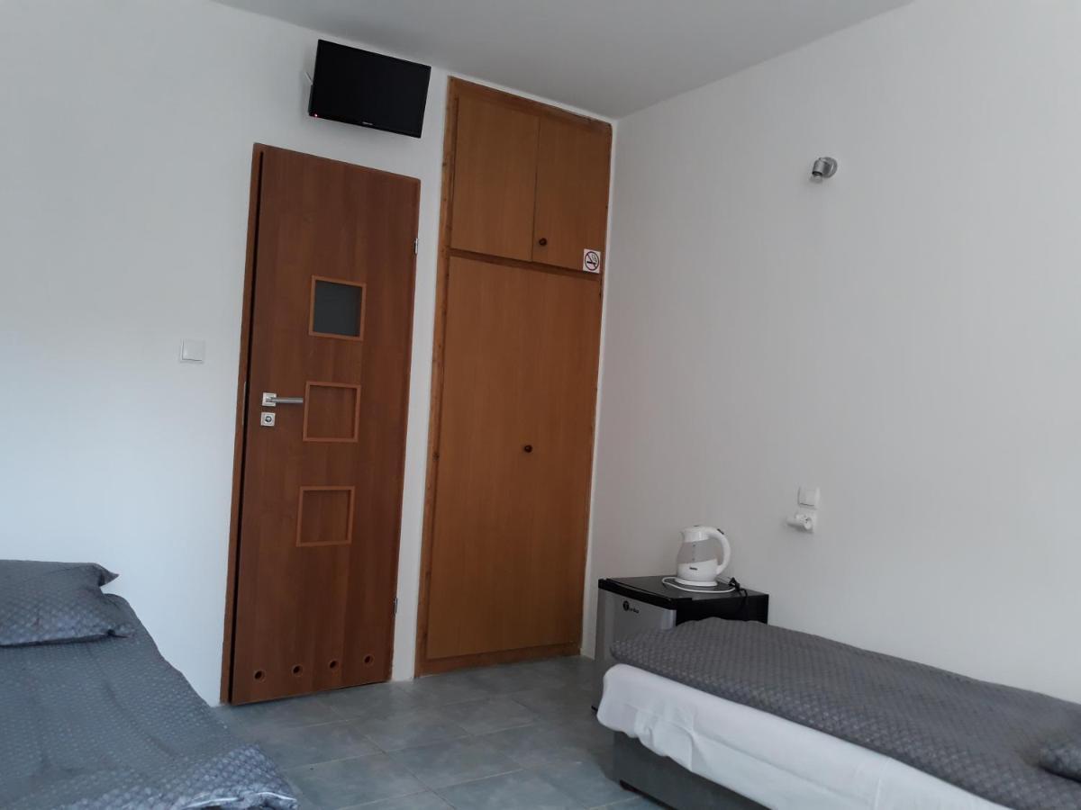 Apartamento Chmurka Łeba Exterior foto