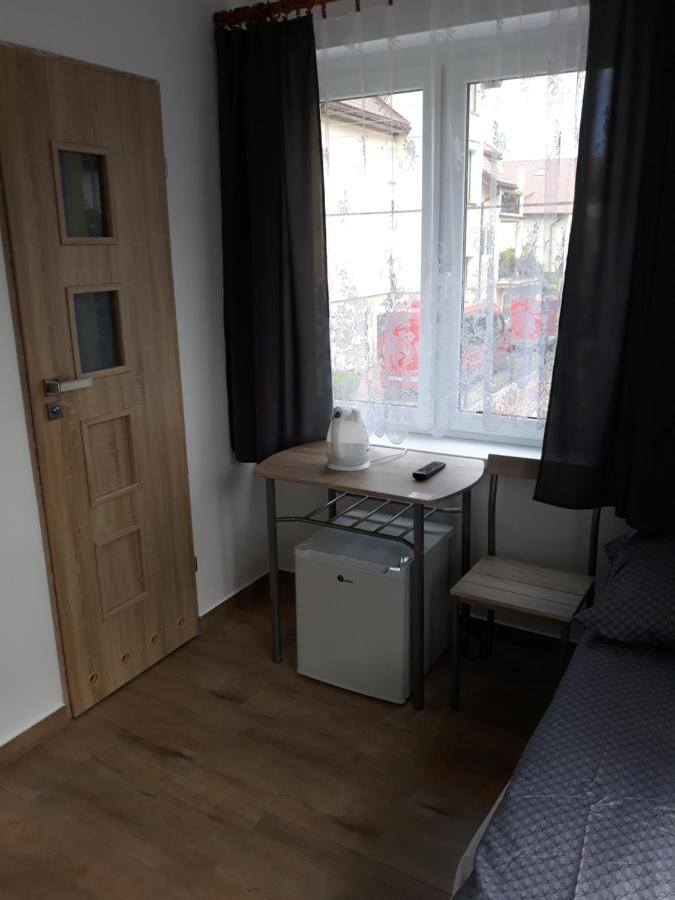 Apartamento Chmurka Łeba Exterior foto