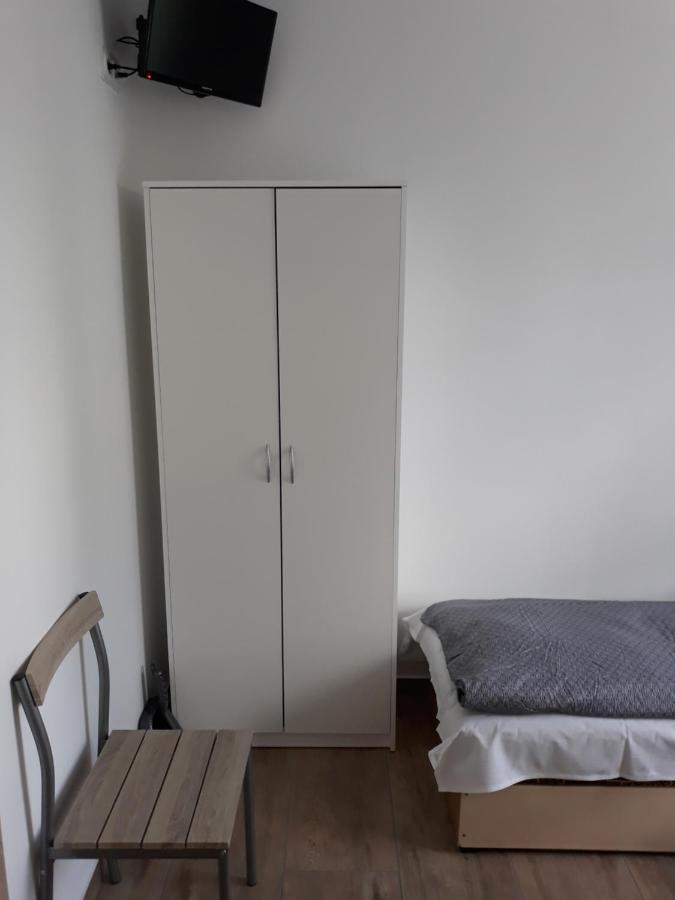 Apartamento Chmurka Łeba Exterior foto