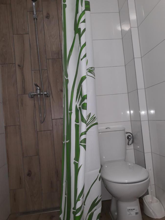 Apartamento Chmurka Łeba Exterior foto