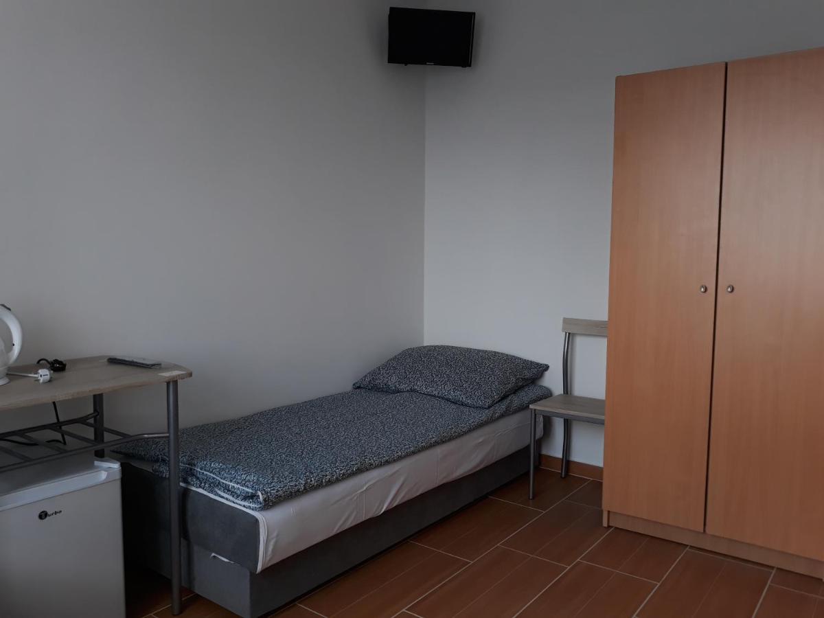 Apartamento Chmurka Łeba Exterior foto
