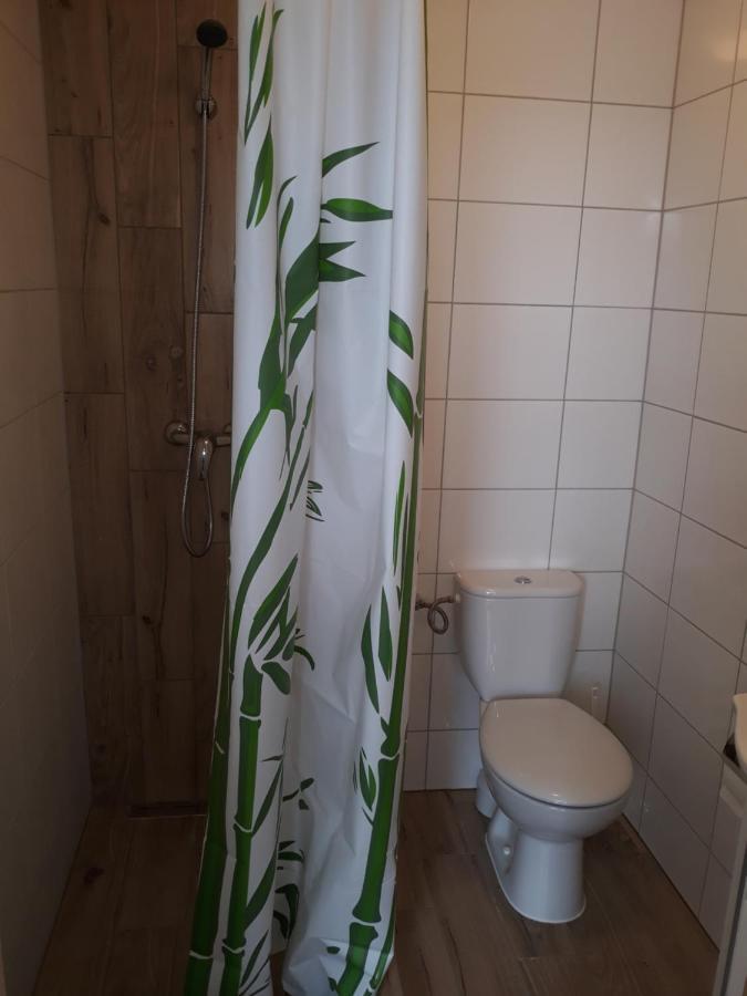 Apartamento Chmurka Łeba Exterior foto