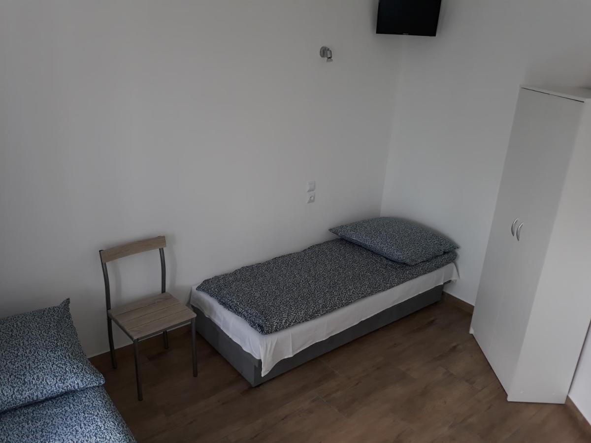 Apartamento Chmurka Łeba Exterior foto