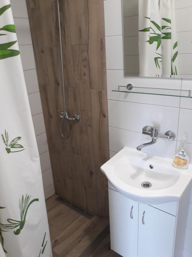 Apartamento Chmurka Łeba Exterior foto