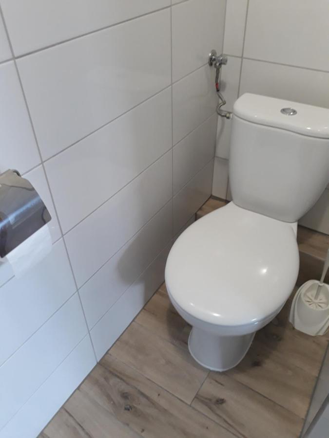 Apartamento Chmurka Łeba Exterior foto