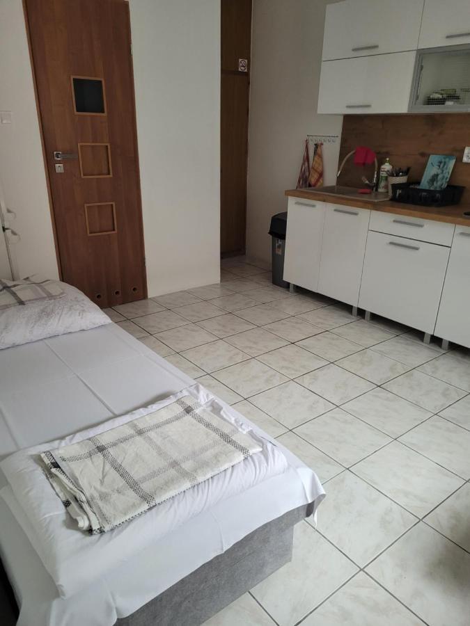Apartamento Chmurka Łeba Exterior foto